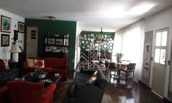 Imagem 3: Casa com 4 dormitórios à venda, 386 m² por R$ 2.070.000,00 - Laranjeiras - Rio de Janeiro