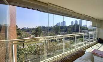 Imagem 2: Apto de 266m, 4 suítes, Varanda Gourmet , 4 vagas no Bairro Campo Grande