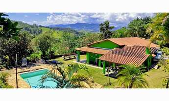 Imagem: Chácara para venda, possui 6.300 metros