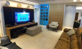 Imagem 4: Península - Apartamento de 372 metros quadrados com 4 suiítes, andar alto. Edificio Saint