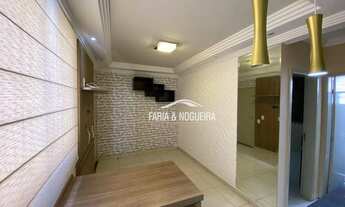 Imagem 3: Apartamento para alugar, 48 m² por R$ 900,00/mês - Jardim Paulista - Rio Claro/SP