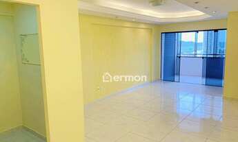 Imagem 2: Apto com 3 Suítes à venda por R$ 550.000 - Capim Macio - Natal/RN