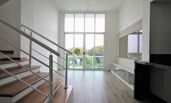 Imagem 7: Cobertura semi-mobiliada no Água Verde, 130m² privativos, 01 suíte e 02 vagas