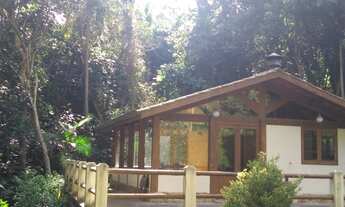 Imagem 6: VENDO LINDA CASA EM COTIA (Paisagem Renoir)259m², 3dts,1suíte 5vagas