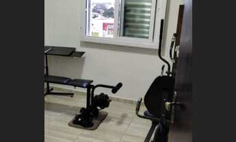 Imagem 4: Apartamento com 2 dormitórios à venda, 61 m² por R$ 202.000 - Parque Santo Antônio - Tauba