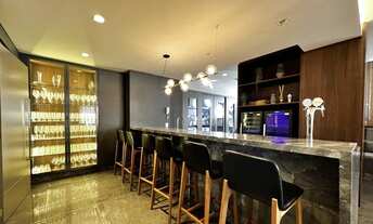 Imagem 4: APARTAMENTO SEMI MOBILIADO NO ROYAL TOWER PARA LOCAÇÃO ANUAL