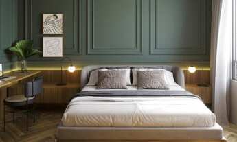 Imagem 2: Apartamento para venda tem 91 metros quadrados com 2 quartos em Horto Florestal - Salvador