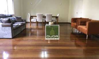 Imagem 5: Apartamento com 4 dormitórios para alugar, 214 m² por R$ 12.000/mês - Cerqueira César - Sã