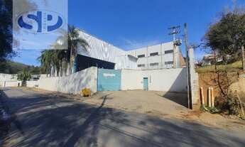 Imagem: Galpão em Jundiaizinho (Terra Preta)