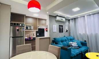 Imagem 4: Apartamento com 2 quartos - Bairro Vale dos Tucanos em Londrina