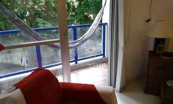 Imagem 3: Apartamento com 1 dormitório à venda, 50 m² por R$ 900.000 - Humaitá - Rio de Janeiro/RJ