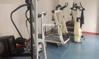 Imagem 4: Apartamento com 2 dormitórios, 55 m² - venda por R$ 360.000,00 ou aluguel por R$ 2.100,00