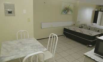 Imagem 7: Flat para venda com 35 metros quadrados com 1 quarto em Praia de Iracema - Fortaleza - CE