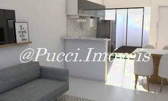 Imagem 4: CASA MCMV - CONDOMÍNIO - 2 QUARTOS - GARAGEM SEPARADA