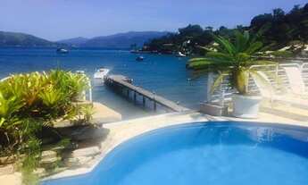 Imagem 4: Casa Angra dos Reis - Condomínio com apenas 6 casas Praia Dourada próximo ao Condomínio Mo