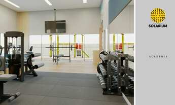 Imagem 4: Apartamento para venda com 100 metros quadrados com 3 quartos em Ponta D'Areia - São