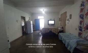 Imagem 3: Casa e Cômodo comercial de laje, mais meia água no fundo, Próximo UAI São Jorge e Supermer