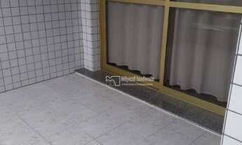 Imagem 6: Apartamento à venda, 133 m² por R$ 550.000,00 - Canto do Forte - Praia Grande/SP