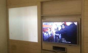 Imagem 6: FLAT MOBILIADO 01 SUITE/GAR - ALUGUEL- MOEMA