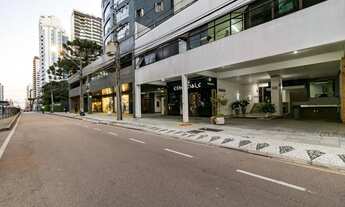 Imagem 2: Apartamento com 4 dormitórios à venda, 162 m² por R$ 1.150.000,00 - Batel - Curitiba/PR