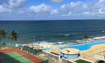 Imagem 6: Aparatamento para venda ou aluguel com 02 suítes e lavabo frente mar em Ondina