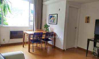 Imagem 3: Apartamento com 2 dormitórios à venda, 72 m² por R$ 790.000 - Laranjeiras - Rio de Janeiro