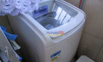 Imagem 6: Apartamento com 2 dormitórios à venda, 58 m² por R$ 185.000,00 - Parque São Vicente - São