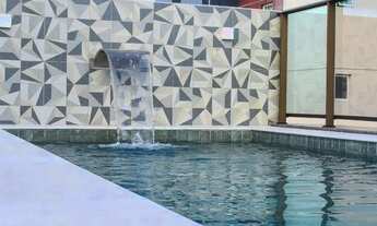 Imagem 2: Apartamento para venda possui 57 metros quadrados com 2 quartos em Intermares - Cabedelo