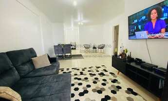 Imagem 7: Apartamento com vista mar, 4 quartos, terraço, e 2 vagas. no João Paulo - Florianópolis SC