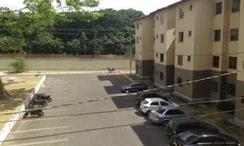 Imagem 5: Apartamento com 2 dormitórios à venda por R$ 120.000 - Forquilha - São Luís/MA