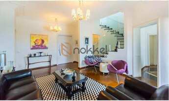 Imagem 5: Cobertura com piscina em Moema