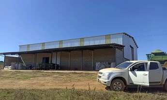 Imagem 7: Fazenda na região de Hidrolândia - GO