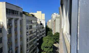Imagem 4: Apartamento para venda possui 98 metros quadrados com 3 quartos em Copacabana - Rio de Jan