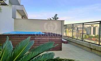 Imagem 2: Cobertura para comprar no bairro Menino Deus - Porto Alegre com 3 quartos