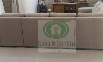 Imagem 5: BELLISSIMA E CONFORTAVEL CASA TERREA COM PISCINA - Campo Grande - Santos