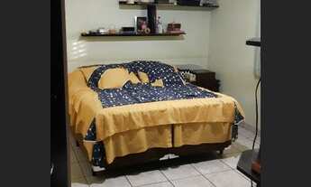 Imagem 4: Casa 2 dormitórios uma suíte próximo IPTV com varanda Gourmet de esquina urgente