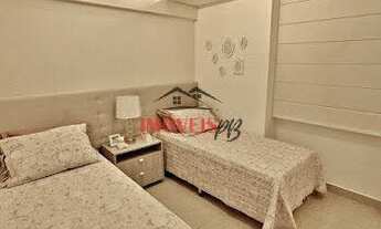 Imagem 4: Apartamento com 4 dormitórios à venda, 130 m² por R$ 839.900 - Miramar - João Pessoa/PB