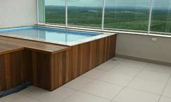 Imagem 3: Cobertura duplex para venda tem 240 metros quadrados com 4 quartos em Ribeirão do Lipa - C