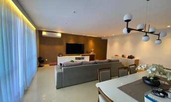 Imagem 5: COBERTURA DUPLEX - GLEBA A - POSTO 9 - 470 M2, 4 QTS (3 SUÍTES), SOL DA MANHÃ, ARMÁRIOS E