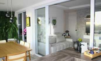 Imagem 4: Apartamento com 96m² com 3 dormitórios , sendo 2 suítes na Lapa