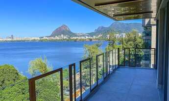 Imagem: Apartamento Garden de 315 metros quadrados