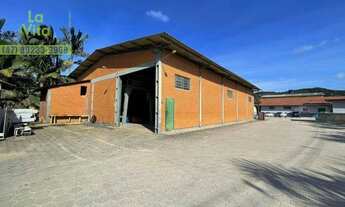 Imagem 6: Galpão Próximo a BR 470 Para Locação , Aluguel - 400m² - Belchior Baixo - Gaspar SC