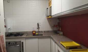 Imagem 3: Apartamento no bairro Água Limpa