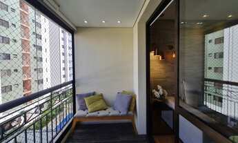 Imagem 2: Apartamento Mobiliado! 95 ms e dormitórios 1 suíte lazer total