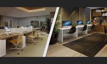 Imagem: Sala à venda, 35 m² por R$ 352.092,02