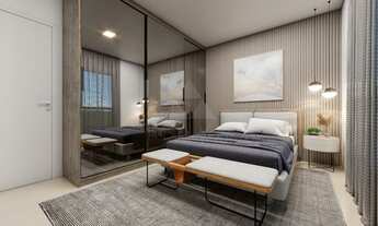 Imagem 3: CASA À VENDA COM 2 DORMITÓRIOS, 50m², R$260.000,00 - BAIRRO ITAJUBA - BARRA VELHA - SANTA