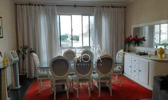 Imagem 2: Apartamento com 3 dormitórios à venda, 114 m² por R$ 450.000,00 - Ponta da Praia - Santos