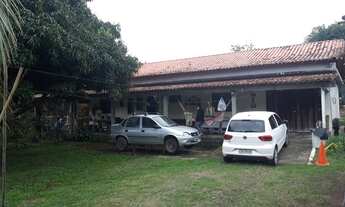 Imagem 3: Sitio em condomínio com 5.500m² com casa com 3 quartos