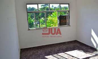 Imagem 2: Apartamento com 2 qtos, 46 m² - venda por R$ 190.000 ou aluguel por R$ 800/mês - Pechincha