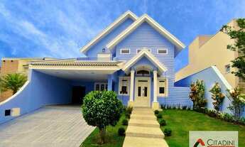 Imagem: Permuto Casa Cond. No Campolim- CA1903